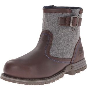 Jace Steel Toe Work Boot CAT Footwear